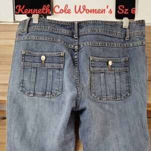 Kenneth Cole Women's Jeans Sz 6